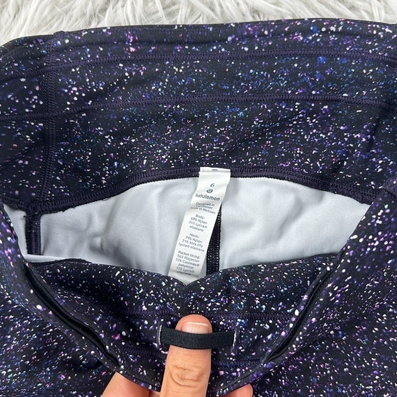 Lululemon Gait Keeper 7/8 Tight 25" Crystalline Multi - Picture 3 of 6